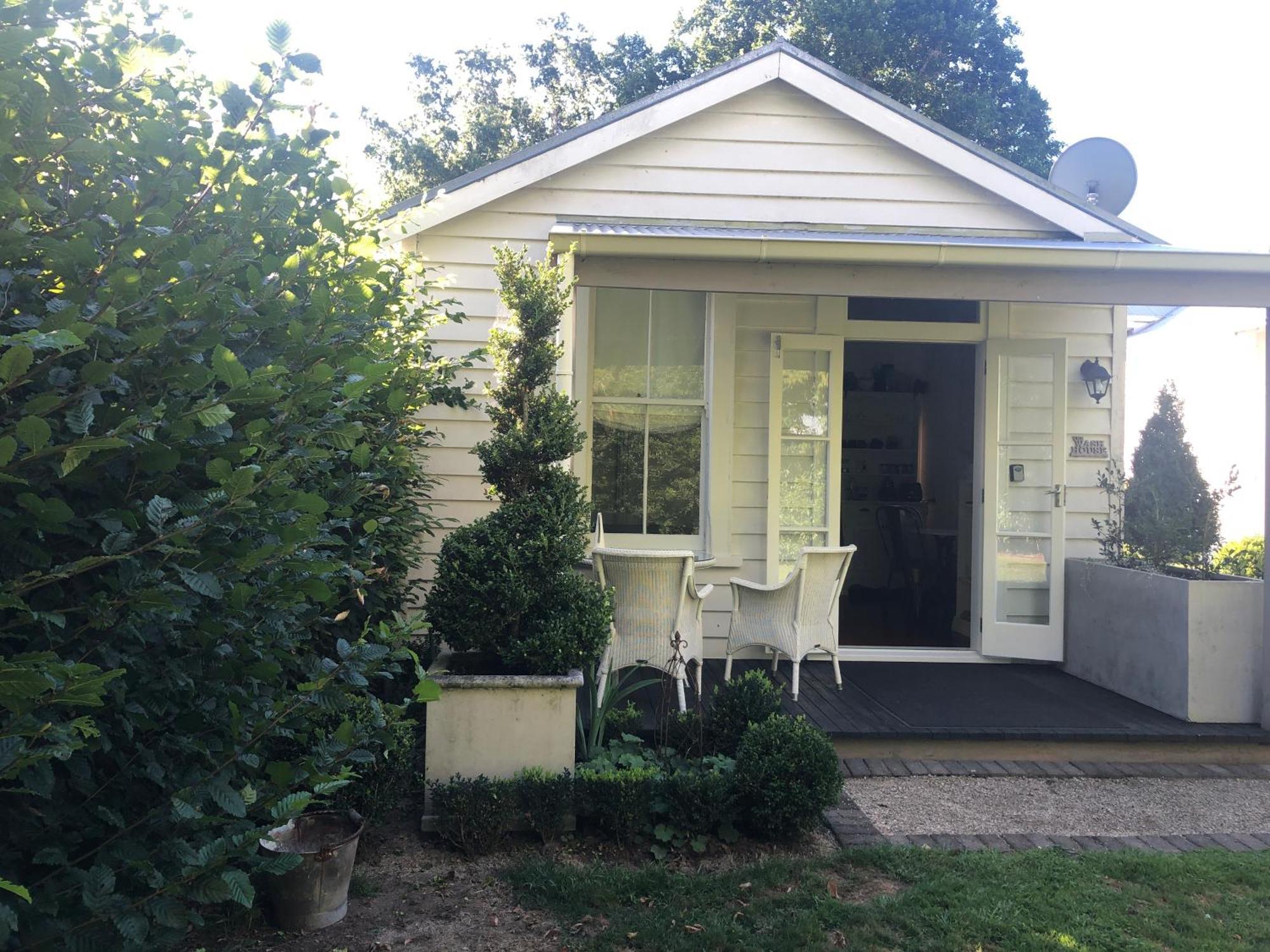 מטאמאטה The Wash-House Historic Cottage Close To Hobbiton מראה חיצוני תמונה